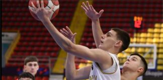 Ивайло Скрински отново ще се изявява в Младежката Евролига