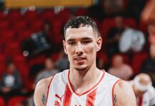 Дабъл-дабъл за Йордан Минчев за Шарлероа в първенството на Белгия и Нидерландия