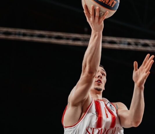 Минчев със силен мач срещу първия в BNXT лигата