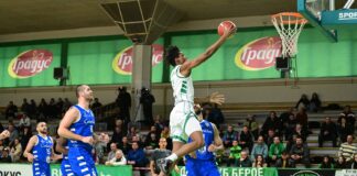 Силен финал изведе Берое до победа над Спартак (видео)