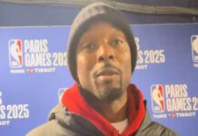 Шампион в НБА за Везенков: Играе страхотно (видео)