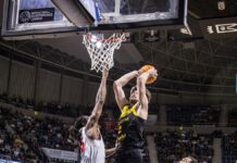 Първа победа за Костадинов и Тенерифе в Топ 16 на Шампионската лига