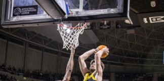 Първа победа за Костадинов и Тенерифе в Топ 16 на Шампионската лига