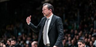 Анадолу Ефес се похвали с нов треньор