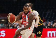 Коди Милър-Макинтайър и Цървена Звезда категорични в Адриатическата лига (видео)