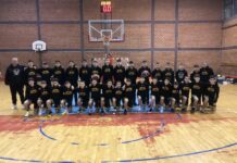 БК „Ахил“ впечатлява на международен баскетболен турнир в Иваница, Сърбия