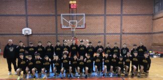 БК „Ахил“ впечатлява на международен баскетболен турнир в Иваница, Сърбия