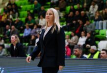 Таня Гатева: По-добре да дадем всичко от себе си за женския баскетбол, отколкото нищо да не правим