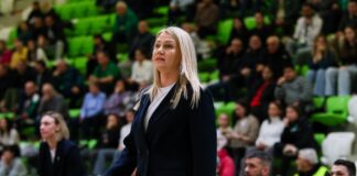 Таня Гатева: По-добре да дадем всичко от себе си за женския баскетбол, отколкото нищо да не правим