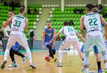 Златин Георгиев: Играхме сравнително добре през първото полувреме