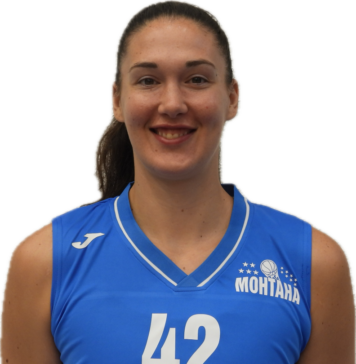 Сара Бут – MVP на 15 кръг в Адриатическата лига за жени