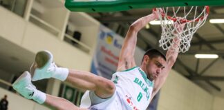 Балкан с победа №12 в НБЛ (видео)