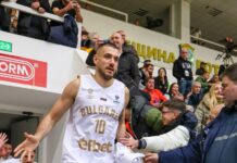 Павлин Иванов за двубоя с Германия: Радвам се, че ще играем срещу такива играчи, отиваме да се сбием