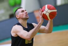 Христо Захариев пред BBALL.BG: Моите лични цели ще бъдат единствено и само първото място