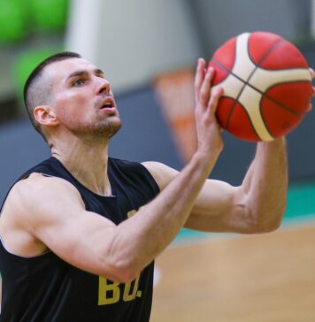 Христо Захариев пред BBALL.BG: Моите лични цели ще бъдат единствено и само първото място