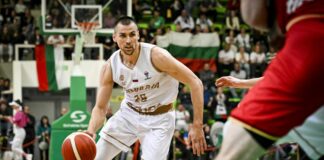 Спартак се разбра с Христо Захариев