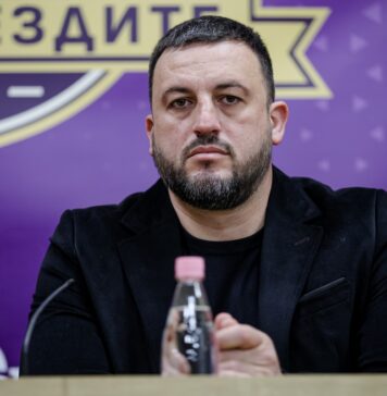 Филип Виденов преди евроквалификациите: Ще дадем максимума