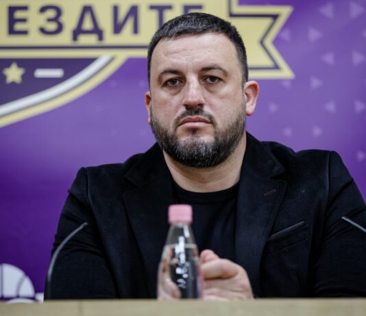 Филип Виденов преди евроквалификациите: Ще дадем максимума