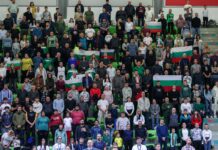 Много забавления за феновете за мача България – Швеция