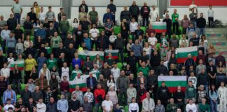 Много забавления за феновете за мача България – Швеция