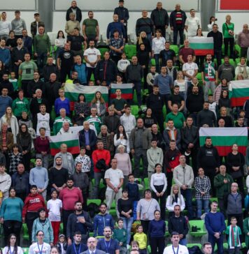 Много забавления за феновете за мача България – Швеция