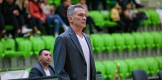 Георги Младенов: Моят живот е баскетбол