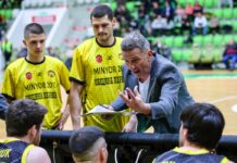 Миньор 2015 се разделя с Георги Младенов и Борислав Младенов