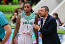 Балкан спря негативна серия в НБЛ