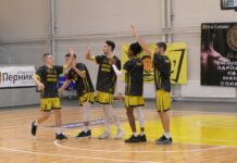 Миньор 2015 прекрати негативна серия в НБЛ