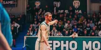 Черно море Тича в Топ 3 на НБЛ след края на втория етап на редовния сезон (видео)