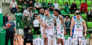 Андрей Иванов с контузия