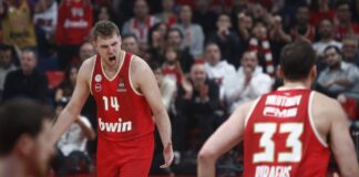 Ето на кого Александър Везенков посвети наградата си за MVP на месеца в Евролигата (видео)