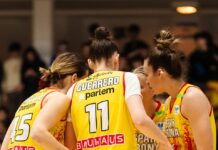 Две поред за Борислава Христова и Жирона в Испания