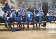 Монтана 2003 спечели срещу Рилски при жените