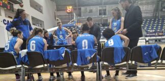 Монтана 2003 спечели срещу Рилски при жените