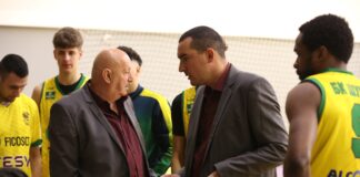 Янко Янков: Момчетата наистина се представиха като отбор