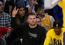 Лука Дончич относно физическото си състояние: Доста пъти са се съмнявали