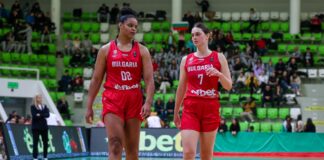 Кайла Хилсман бе избрана за МVP за България в евроквалификациите