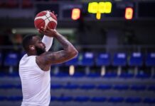 Коди Милър-Макинтайър и Цървена Звезда на полуфинал в турнира за Купата на Сърбия