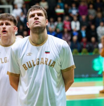 Александър Везенков е девети в класацията за Спортист на годината