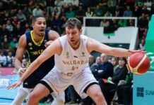 Александър Везенков най-полезен на 5 кръг на квалификациите за Евробаскет 2025 (видео)