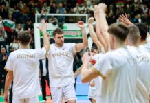 България без Александър Везенков и Коди Милър-Макинтайър срещу Германия