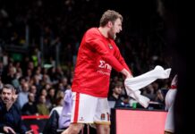 Победа №20 за Везенков и Олимпиакос в Евролигата през 2024/2025 (видео)