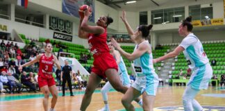 Кайла Хилсман сред най-полезните на последния кръг в евроквалификациите при жените