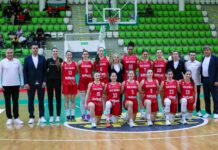 България се бори, но не успя срещу Словения (видео)