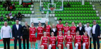 България се бори, но не успя срещу Словения (видео)