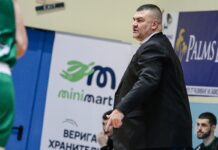 Васил Евтимов: Проблемът ни е, че всеки иска да вкарва по 20 точки