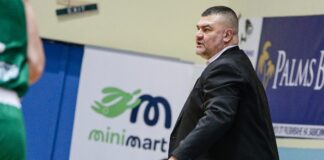 Васил Евтимов: Проблемът ни е, че всеки иска да вкарва по 20 точки