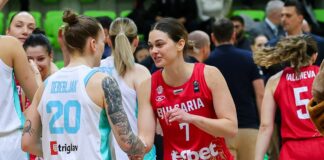 Борислава Христова: За мен тези мачове са една стъпка към Евробаскет