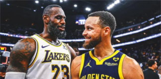 Леброн Джеймс, Стеф Къри и Джейсън Тейтъм стават съотборници за Мача на звездите в НБА